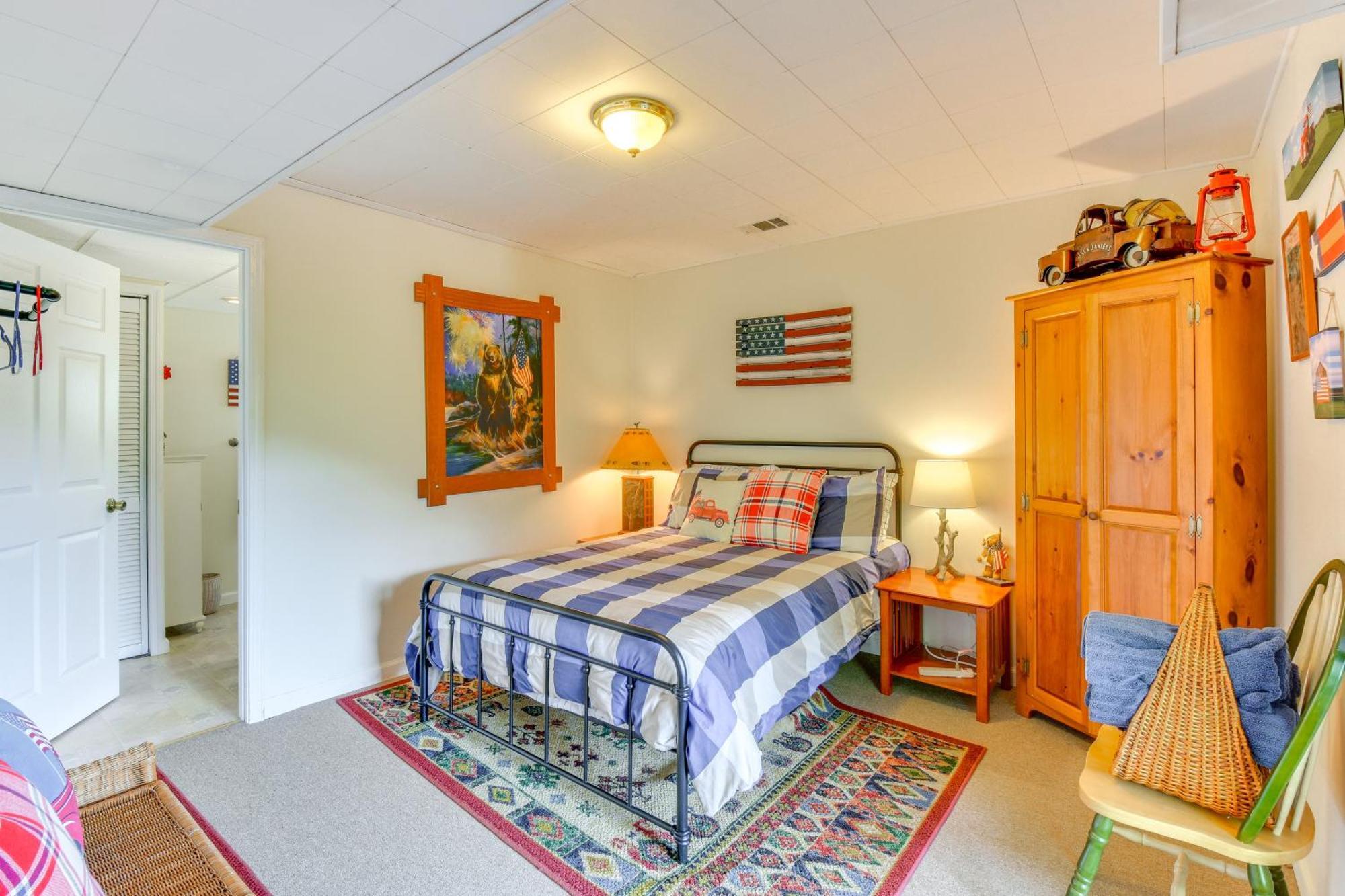 Mountain Cabin With Hot Tub And Fire Pit! Blairsville Esterno foto